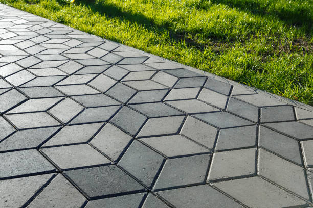 Decorative Driveway Pavers in Gray, LA