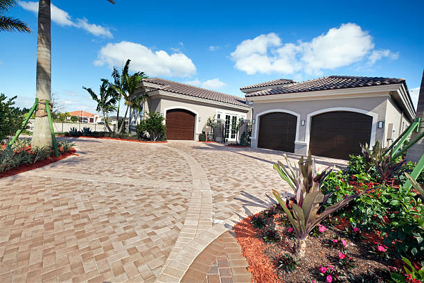 Best Cobblestone Driveway Pavers  in Gray, LA
